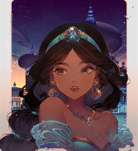 sexy jasmine|Explore the Best Jasmineprincessdisney Art